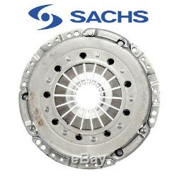 Sachs Stage 5 Race Clutch Kit & Aluminum Flywheel 92-98 Bmw 325 328 E36 M50 M52