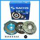 Sachs Super Clutch Kit & 6061 Aluminum Race Flywheel 95-99 Bmw M3 E36 S50 S52