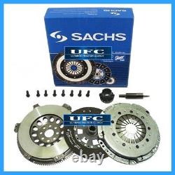 Sachs Super Clutch Kit & Chromoly Flywheel 95-99 Bmw M3 E36 S50 S52