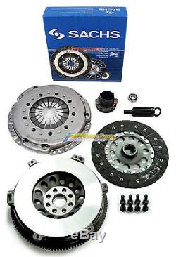 Sachs-fx Sport 1 Clutch Kit & Chromoly Flywheel For 92-98 Bmw 325 328 E36 M50