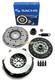 Sachs-fx Stage 1 Clutch Set+forged Flywheel Bmw M3 Z3 Coupe Roadster E36 S50 S52