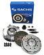 Sachs-fx Stage 2 Clutch Kit+forged Flywheel Bmw M3 Z3 Coupe Roadster E36 S50 S52