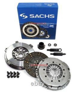 Sachs-fx Stage 2 Clutch Set+forged Flywheel Bmw M3 Z3 Coupe Roadster E36 S50 S52