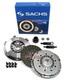 Sachs-fx Stage 2 Clutch Set+forged Flywheel Bmw M3 Z3 Coupe Roadster E36 S50 S52