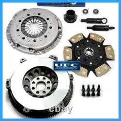Sachs-stage 3 Hd Performance Clutch Kit & Flywheel Bmw 323 325 328 525 528 Z3 M3