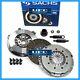 Sachs-uf Stage 2 Clutch Kit+forged Flywheel Bmw M3 Z3 Coupe Roadster E36 S50 S52
