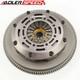 Sprung Clutch Twin Disc & Flywheel For 04-05 Bmw 325 330 530 X3 Z4 M54 6 Speed