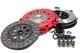 Stage 1 Clutch Kit + Racing Flywheel Fits Bmw 325 328 525 528 M3 Z3 E34 E36 E39