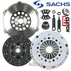 Stage 2 Clutch Kit+sachs Bearing+chromoly Flywheel Bmw M3 Z M Coupe Roadster E36