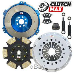 Stage 4 Quick Rev Clutch Kit+aluminum Flywheel Bmw E36 E34 E39 M50 M52 S50 S52