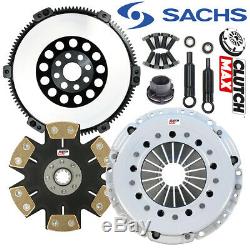 Stage 5 Clutch Kit+sachs Bearing+chromoly Flywheel Bmw M3 Z M Coupe Roadster E36