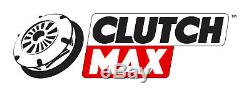 Stage 5 Max Grip Clutch Kit + Solid Flywheel 92-99 Bmw 323 325 328 E36 2.5l 2.8l
