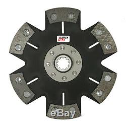 Stage 6 Iron Clutch Flywheel Kit + Sachs Bearing Bmw E36 E34 E39 M50 M52 S50 S5