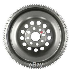 TR1 STAGE 3 CLUTCH KIT + SOLID FLYWHEEL For 92-99 BMW 323 325 328 E36 2.5L 2.8L