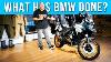 The Bmw 1300gs Adventure Has One Expensive Problem