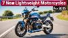 Top 7 New Lightweight Motorcycles 2025