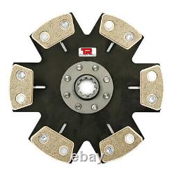 Top1Racing STAGE 4 CLUTCH KIT+RACING FLYWHEEL FOR BMW 325 328 525 528 i is M3 Z3