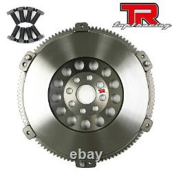 Tr1stage 3 Df Clutch Kit & Chromoly Flywheel For Bmw E36 E34 E39 M50 M52 S50 S52