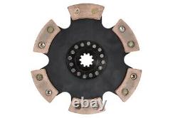 Transmission Clutch Friction Plate-6 Pad Rigid Race Disc 6240035A