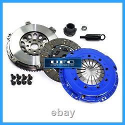 UF STAGE 2 RACE CLUTCH KIT+14.4 LBS CHROMOLY FLYWHEEL fits BMW M3 Z3 E36 S50 S52