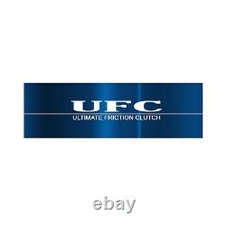 UFC STAGE 3 CERAMIC CLUTCH KIT & CHROMOLY FLYWHEEL fits BMW M3 Z3 E36 S50 S52