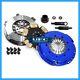 Ufc Stage 4 Clutch Kit & Lightweight Flywheel 92-95 Bmw 325 325i 325is M50 E36