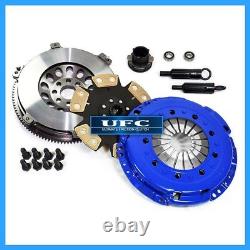 UFC STAGE 4 CLUTCH KIT & LIGHTWEIGHT FLYWHEEL 92-95 BMW 325 325i 325is M50 E36