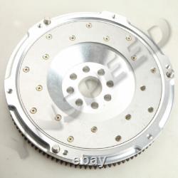 US Lightweight Aluminum Clutch Flywheel For BMW M50 M52 S50 S52 S54 E34 E36 E39