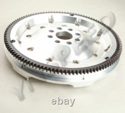 US Lightweight Aluminum Clutch Flywheel For BMW M50 M52 S50 S52 S54 E34 E36 E39