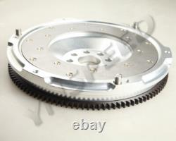 US Lightweight Aluminum Clutch Flywheel For BMW M50 M52 S50 S52 S54 E34 E36 E39