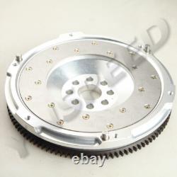 US Lightweight Aluminum Clutch Flywheel For BMW M50 M52 S50 S52 S54 E34 E36 E39