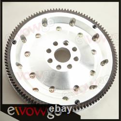US SHIP Lightweight Race Clutch Flywheel For BMW M50 M52 S50 S52 S54 E34 E36 E39