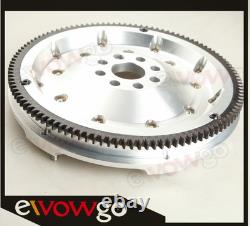 US SHIP Lightweight Race Clutch Flywheel For BMW M50 M52 S50 S52 S54 E34 E36 E39