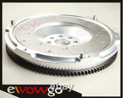 US SHIP Lightweight Race Clutch Flywheel For BMW M50 M52 S50 S52 S54 E34 E36 E39
