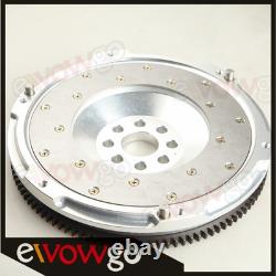 US SHIP Lightweight Race Clutch Flywheel For BMW M50 M52 S50 S52 S54 E34 E36 E39
