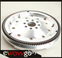 US SHIP Lightweight Race Clutch Flywheel For BMW M50 M52 S50 S52 S54 E34 E36 E39