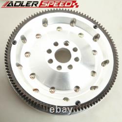 US STOCK Lightweight Clutch Flywheel For BMW M50 M52 S50 S52 S54 E34 E36 E39