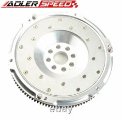 US STOCK Lightweight Clutch Flywheel For BMW M50 M52 S50 S52 S54 E34 E36 E39
