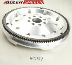 US STOCK Lightweight Clutch Flywheel For BMW M50 M52 S50 S52 S54 E34 E36 E39