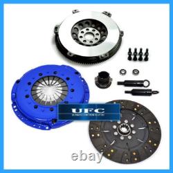 Uf Stage 2 Rigid Clutch Kit+ Race Flywheel Bmw 325 328 525 528 M3 Z3 E34 E36 E39
