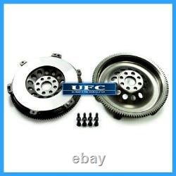 Ufc 4140 Chromoly Lightweight Clutch Flywheel 95-99 Bmw M3 Z3 E36 S50 S52