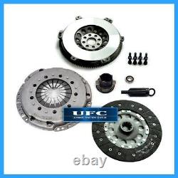 Ufc Sport Clutch Kit & 15 Lbs Lightweight Flywheel 2001-2006 Bmw M3 E46 3.2l S54