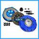 Ufc Stage 2 Clutch Kit+10.4 Lbs Aluminum Flywheel Bmw 323 325 328 525 528 M3 Z3