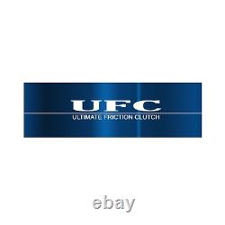 Ufc Stage 2 Clutch Kit+10.4 Lbs Aluminum Flywheel Bmw 323 325 328 525 528 M3 Z3