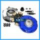 Ufc Stage 3 Clutch Kit & 14.5 Lbs Flywheel Bmw 325 328 525 528 M3 Z3 E34 E36 E39