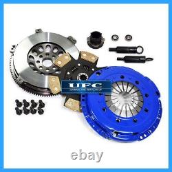 Ufc Stage 3 Clutch Kit & 14.5 Lbs Flywheel Bmw 325 328 525 528 M3 Z3 E34 E36 E39