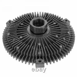 Water Pump & Metal Impeller Fan Clutch Kit Set for BMW E90 328i 525i 530i M3 M5