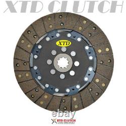 XTD STAGE 1 CLUTCH & CHROME MOLY FLYWHEEL KIT 323 325 328 525 528 i is Z3 M3