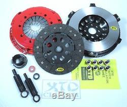 XTD STAGE 2 CLUTCH & CHROME MOLY FLYWHEEL KIT 323 325 328 525 528 i is Z3 M3