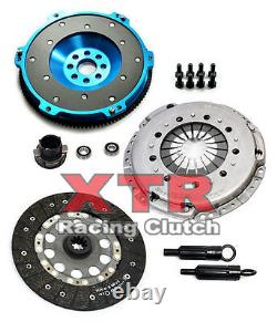 XTR CLUTCH KIT & BILLET ALUMINUM FLYWHEEL for 95-99 BMW M3 E36 S50 S52